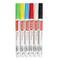 12 Packs: 6 ct. (72 total) Basic Medium Line Paint Pen Set by Craft Smart®